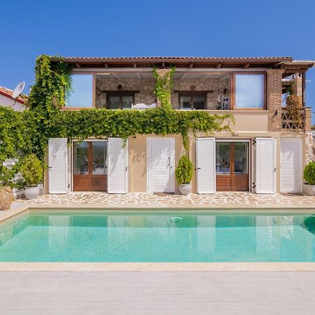 Villa Tramonto With Private Heated Pool, By Zantewize Волиме Экстерьер фото