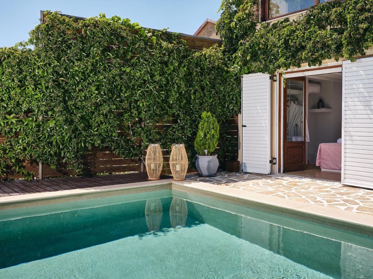 Villa Tramonto With Private Heated Pool, By Zantewize Волиме Экстерьер фото