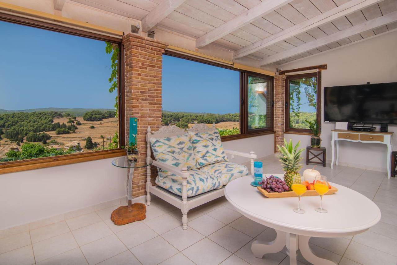 Villa Tramonto With Private Heated Pool, By Zantewize Волиме Экстерьер фото