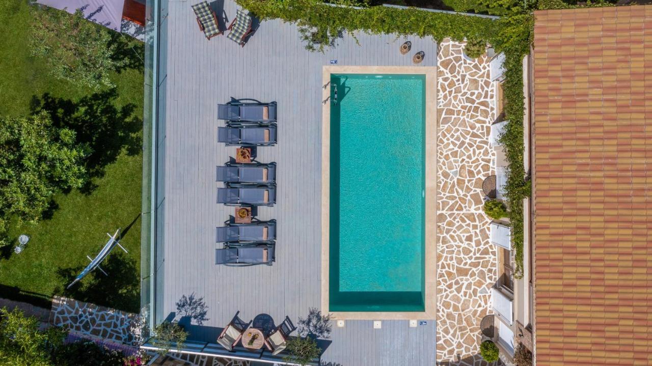 Villa Tramonto With Private Heated Pool, By Zantewize Волиме Экстерьер фото