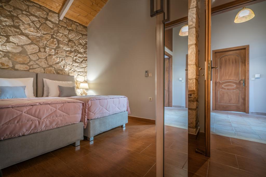 Villa Tramonto With Private Heated Pool, By Zantewize Волиме Экстерьер фото