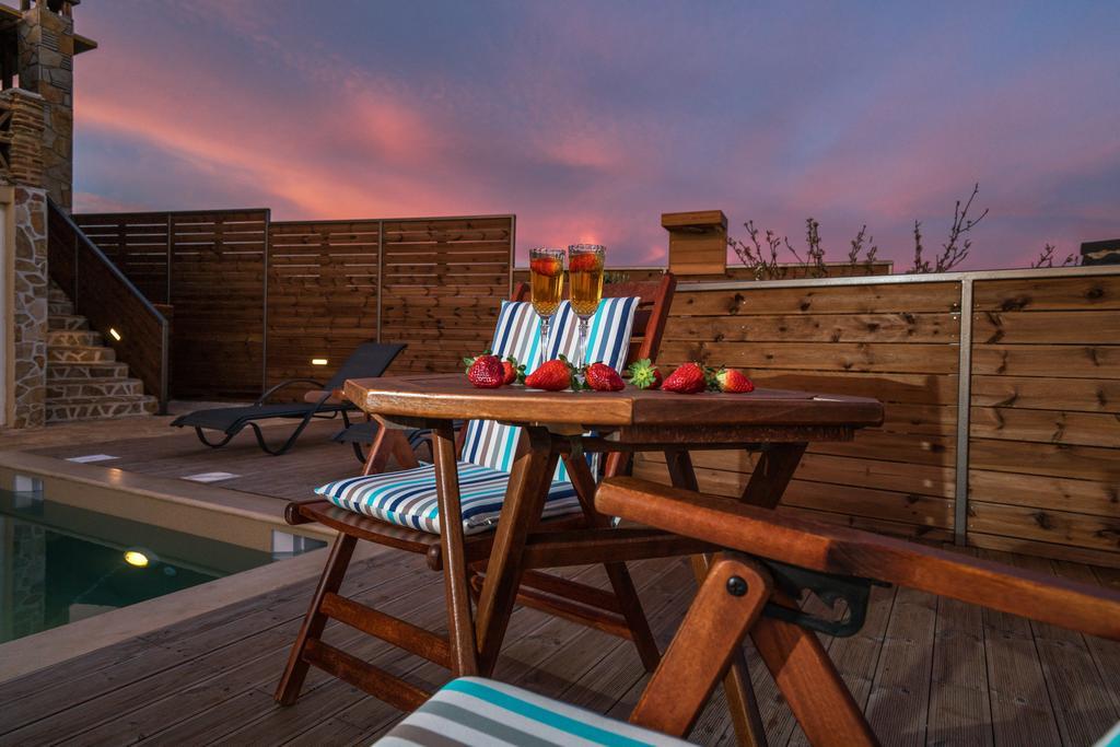 Villa Tramonto With Private Heated Pool, By Zantewize Волиме Экстерьер фото
