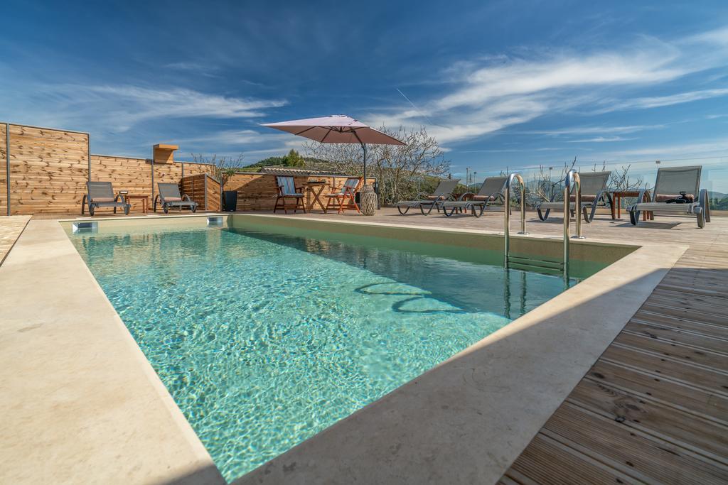 Villa Tramonto With Private Heated Pool, By Zantewize Волиме Экстерьер фото