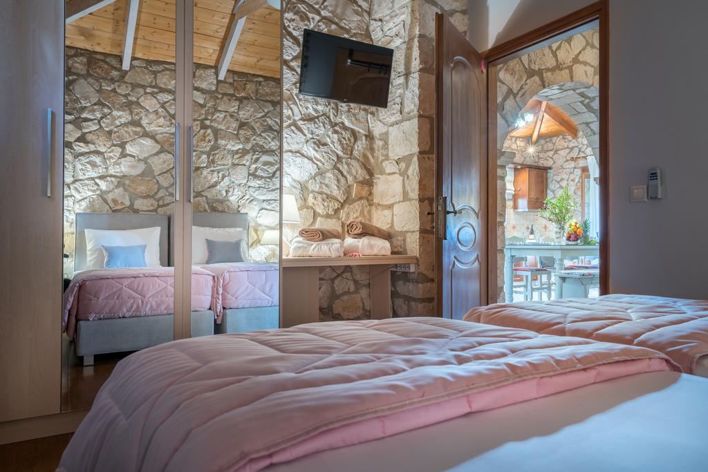 Villa Tramonto With Private Heated Pool, By Zantewize Волиме Экстерьер фото